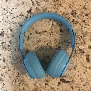 Beats by Dre nothing is wrong with them just got the headphones